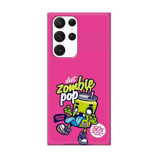 Buy Zombie Pop Hard Back Mobile Phone Case Cover For Samsung S22 Ultra  Online