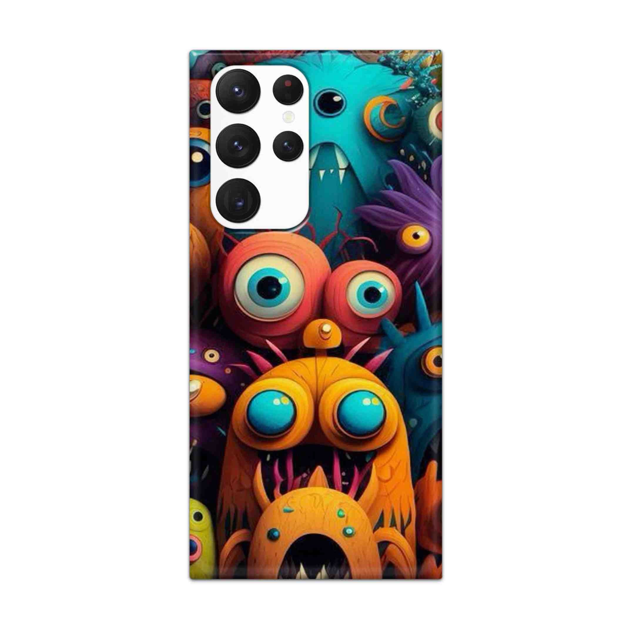 Buy Zombie Hard Back Mobile Phone Case Cover For Samsung S22 Ultra  Online