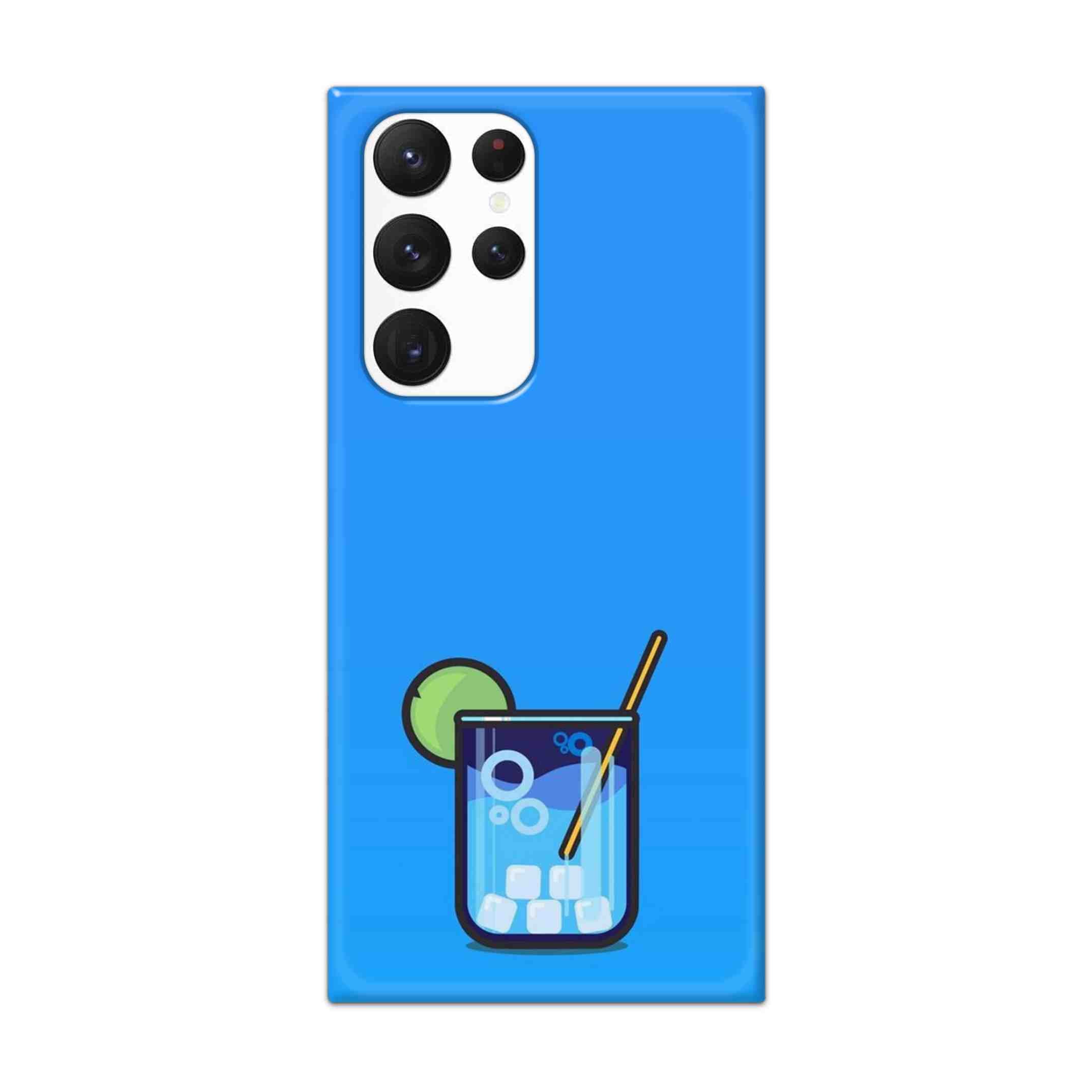 Buy Cup Ice Cube Hard Back Mobile Phone Case Cover For Samsung S22 Ultra  Online