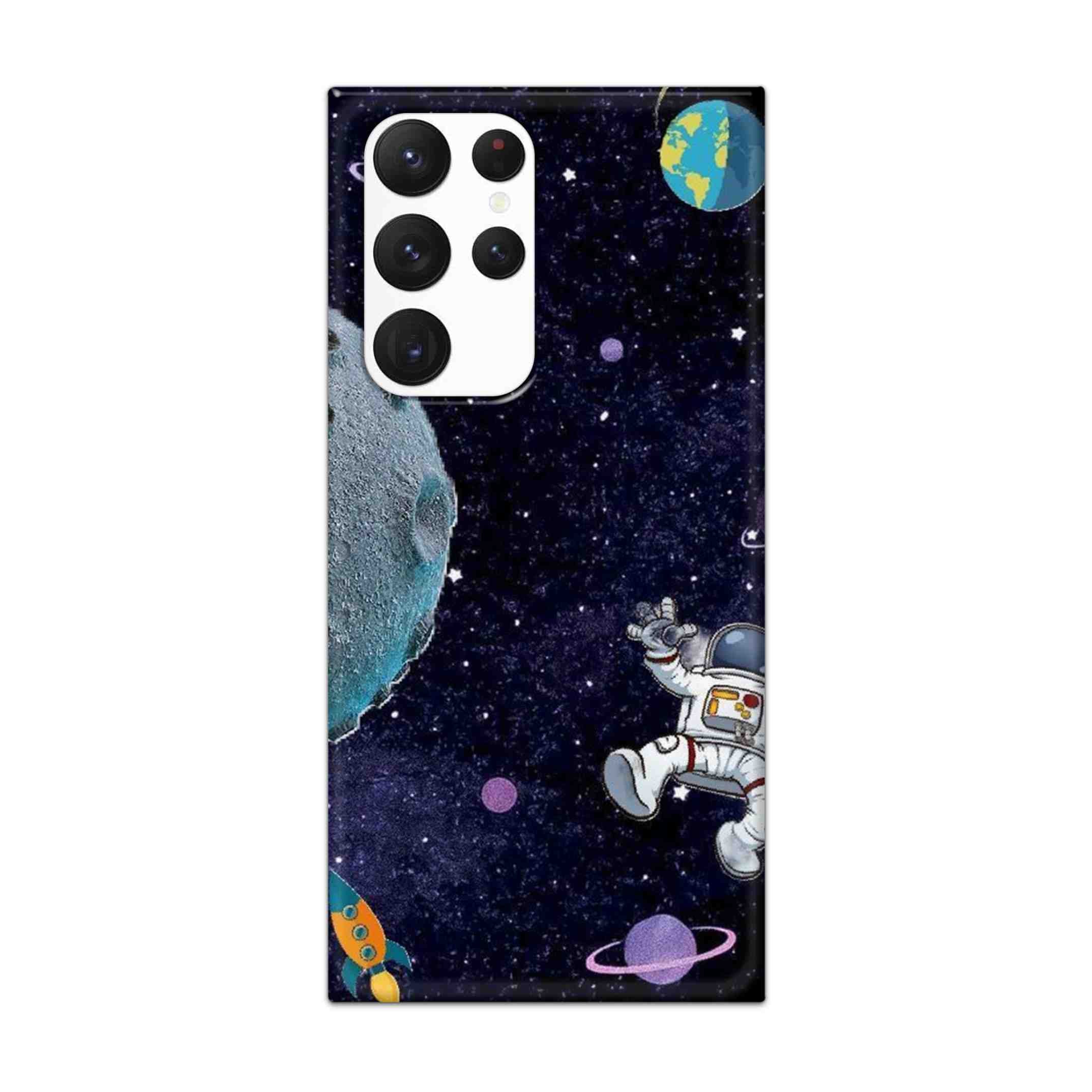 Buy Space Hard Back Mobile Phone Case Cover For Samsung S22 Ultra  Online