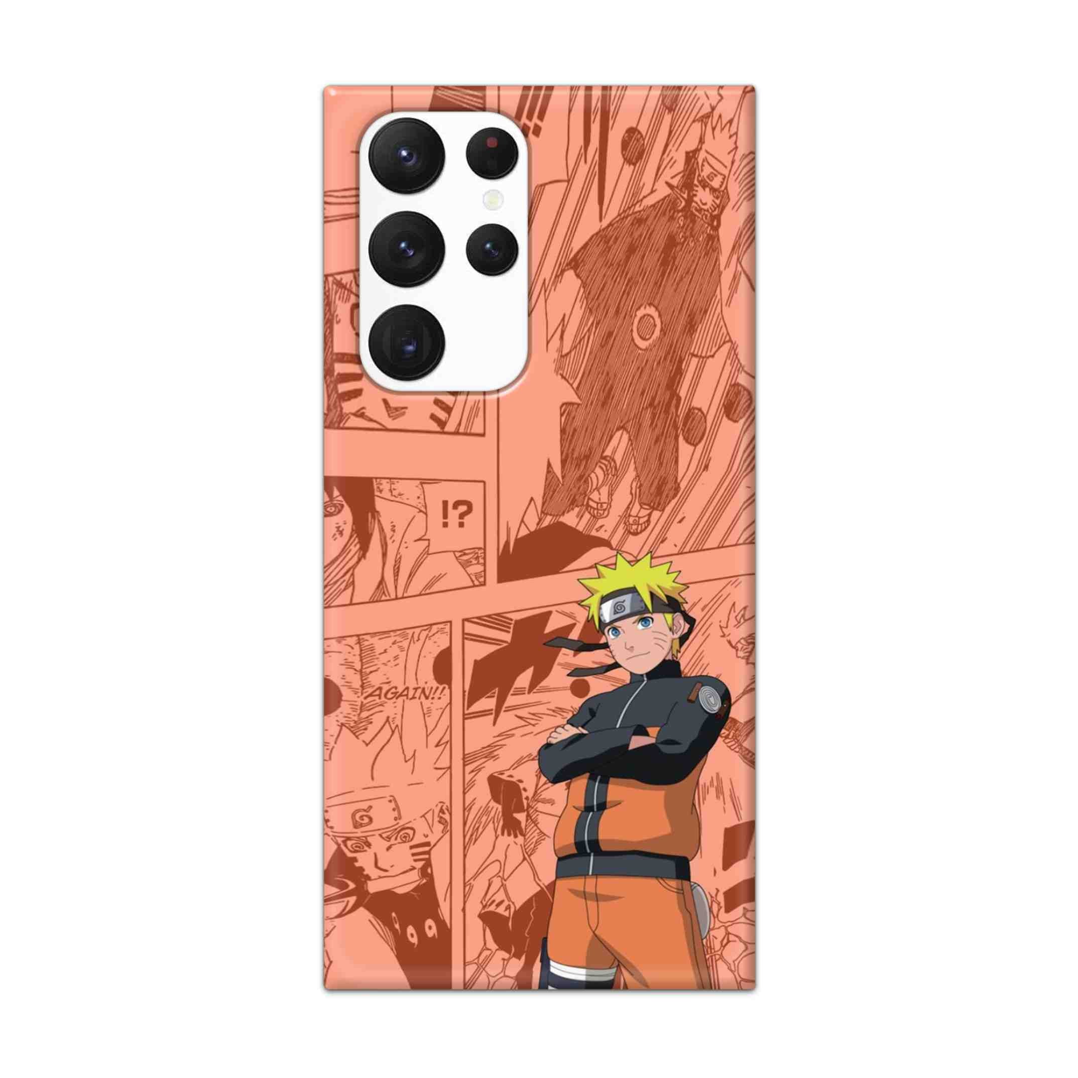 Buy Naruto Hard Back Mobile Phone Case Cover For Samsung S22 Ultra  Online