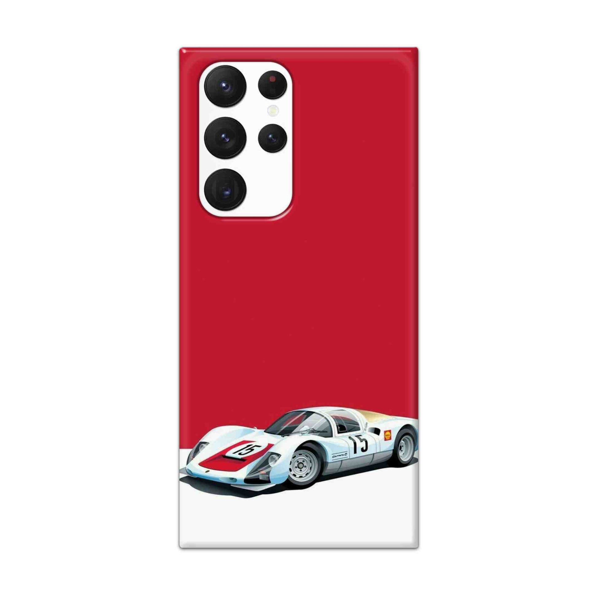 Buy Ferrari F15 Hard Back Mobile Phone Case Cover For Samsung S22 Ultra  Online