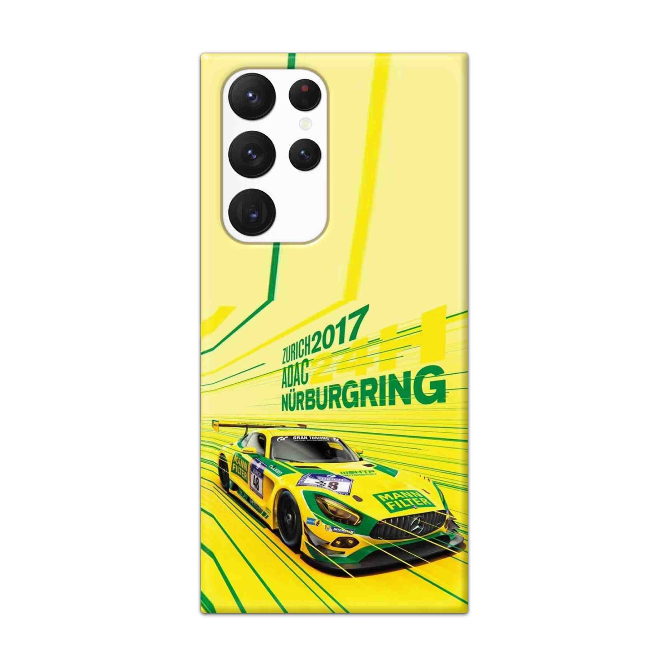 Buy Drift Racing Hard Back Mobile Phone Case Cover For Samsung S22 Ultra  Online