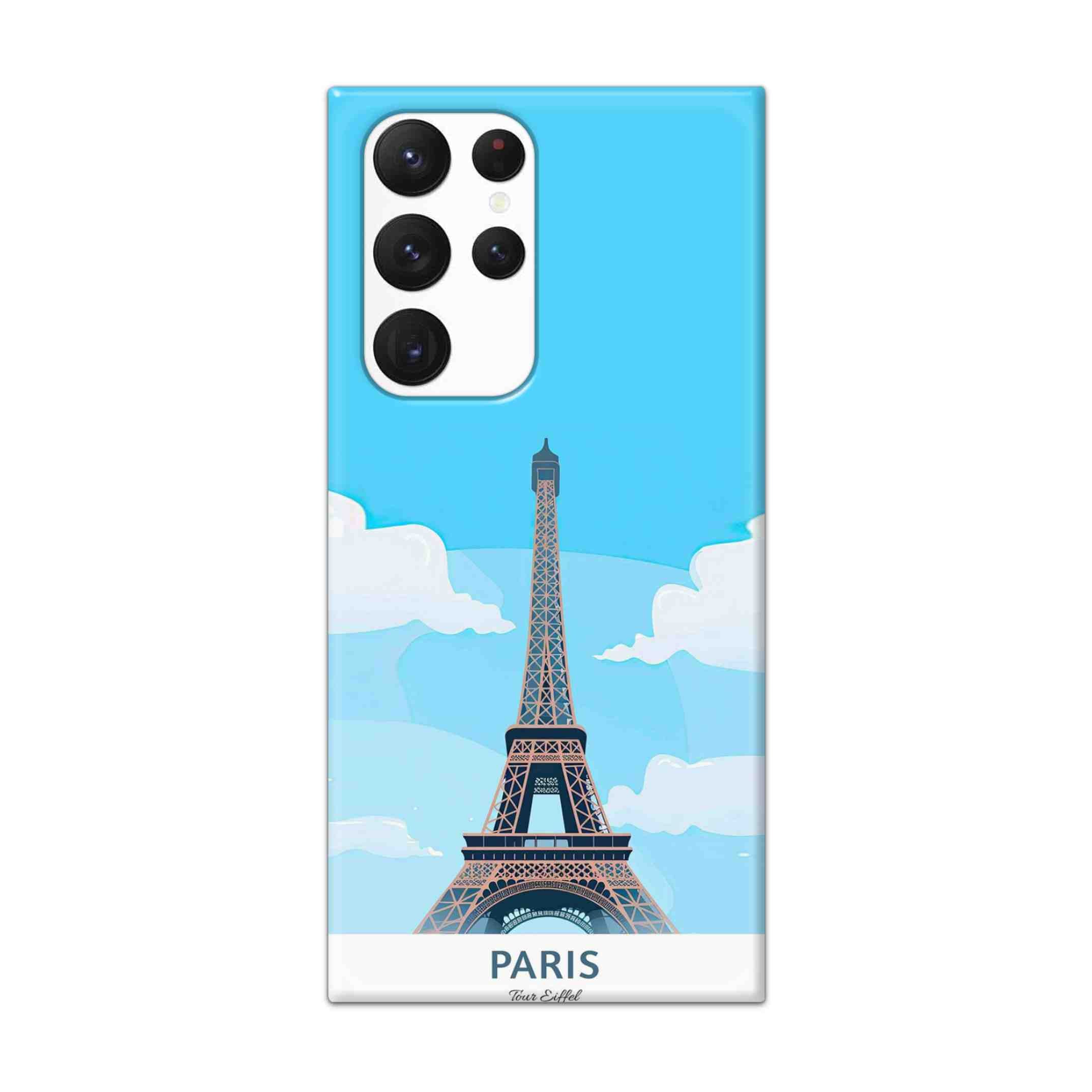 Buy Paris Hard Back Mobile Phone Case Cover For Samsung S22 Ultra  Online
