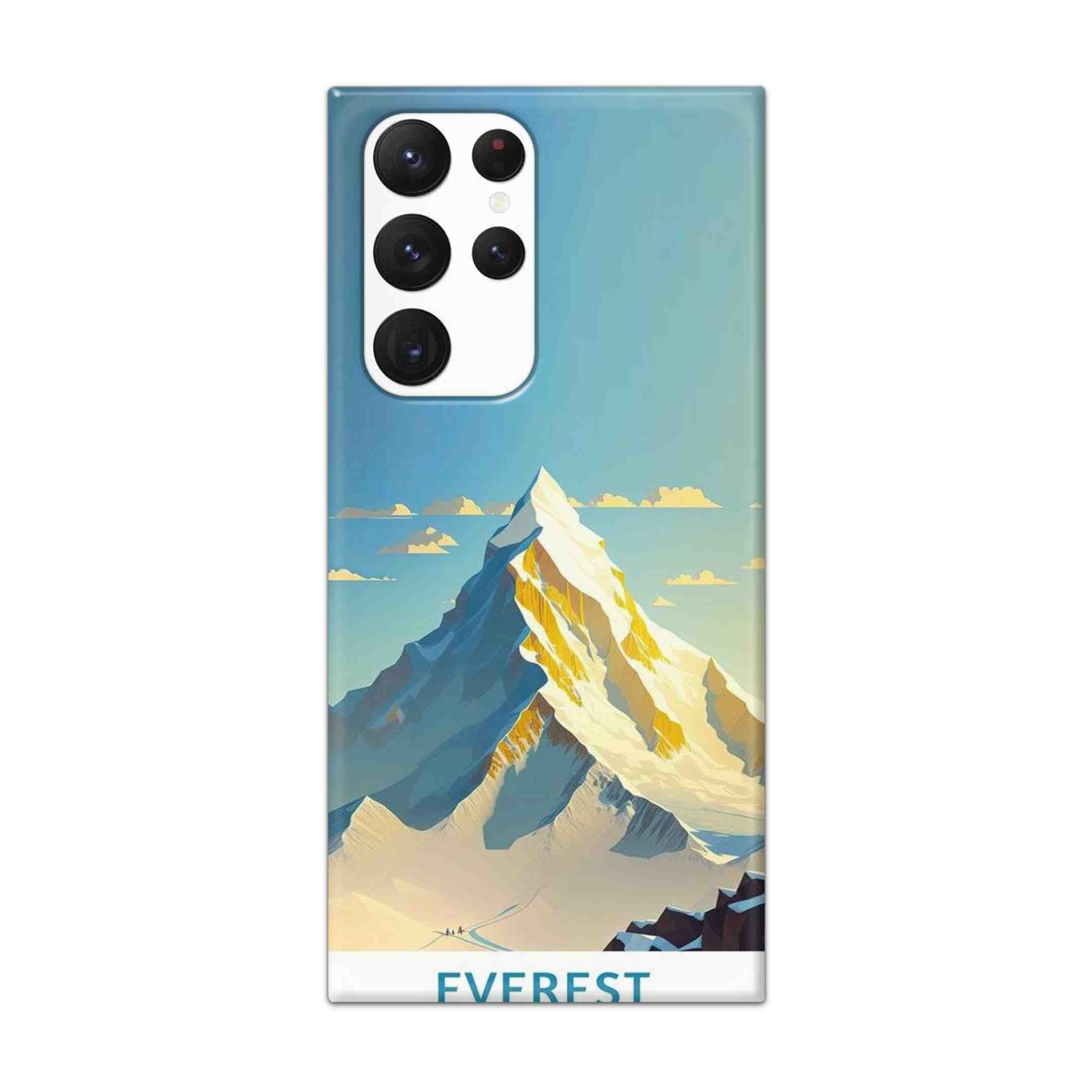 Buy Everest Hard Back Mobile Phone Case Cover For Samsung S22 Ultra  Online