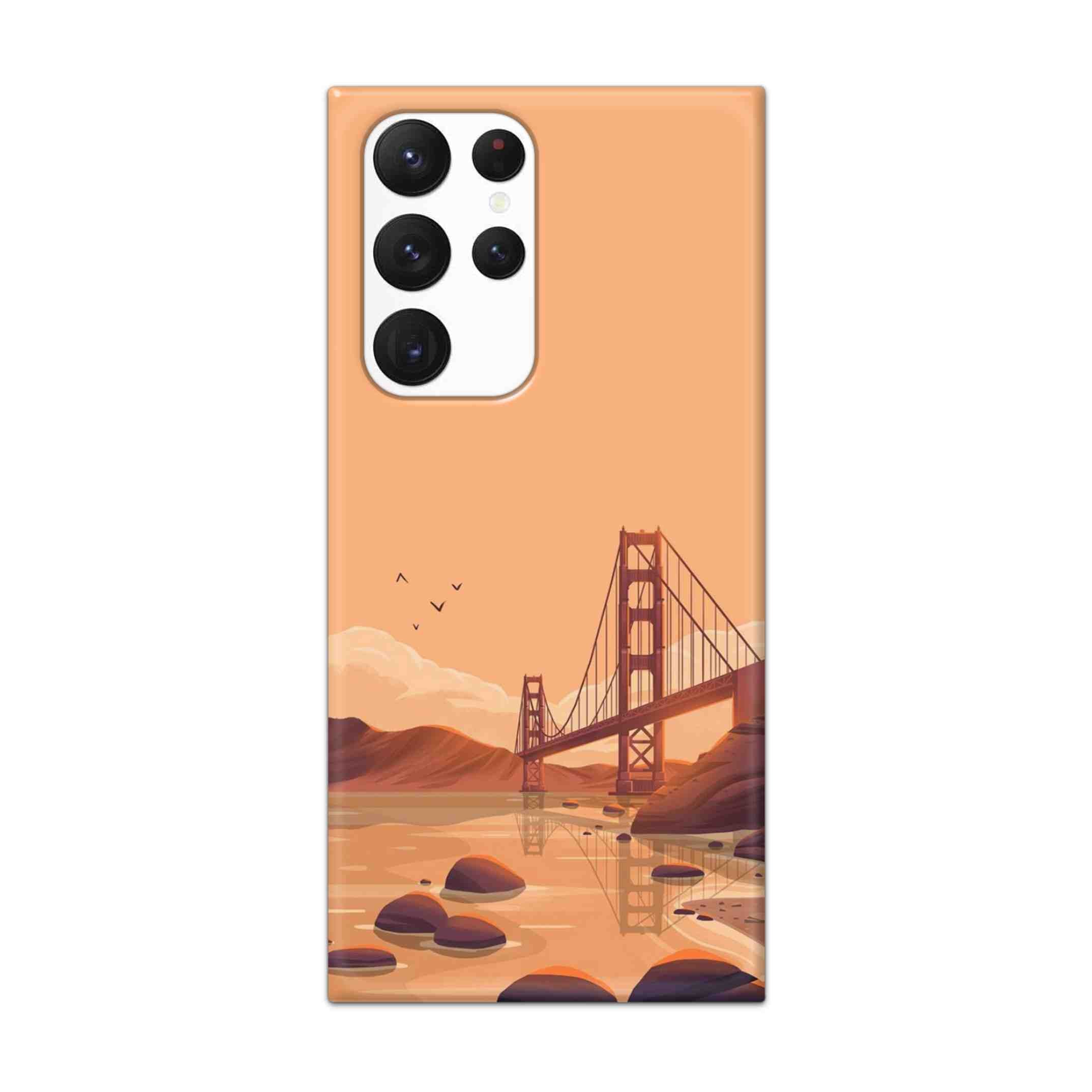 Buy San Francisco Hard Back Mobile Phone Case Cover For Samsung S22 Ultra  Online