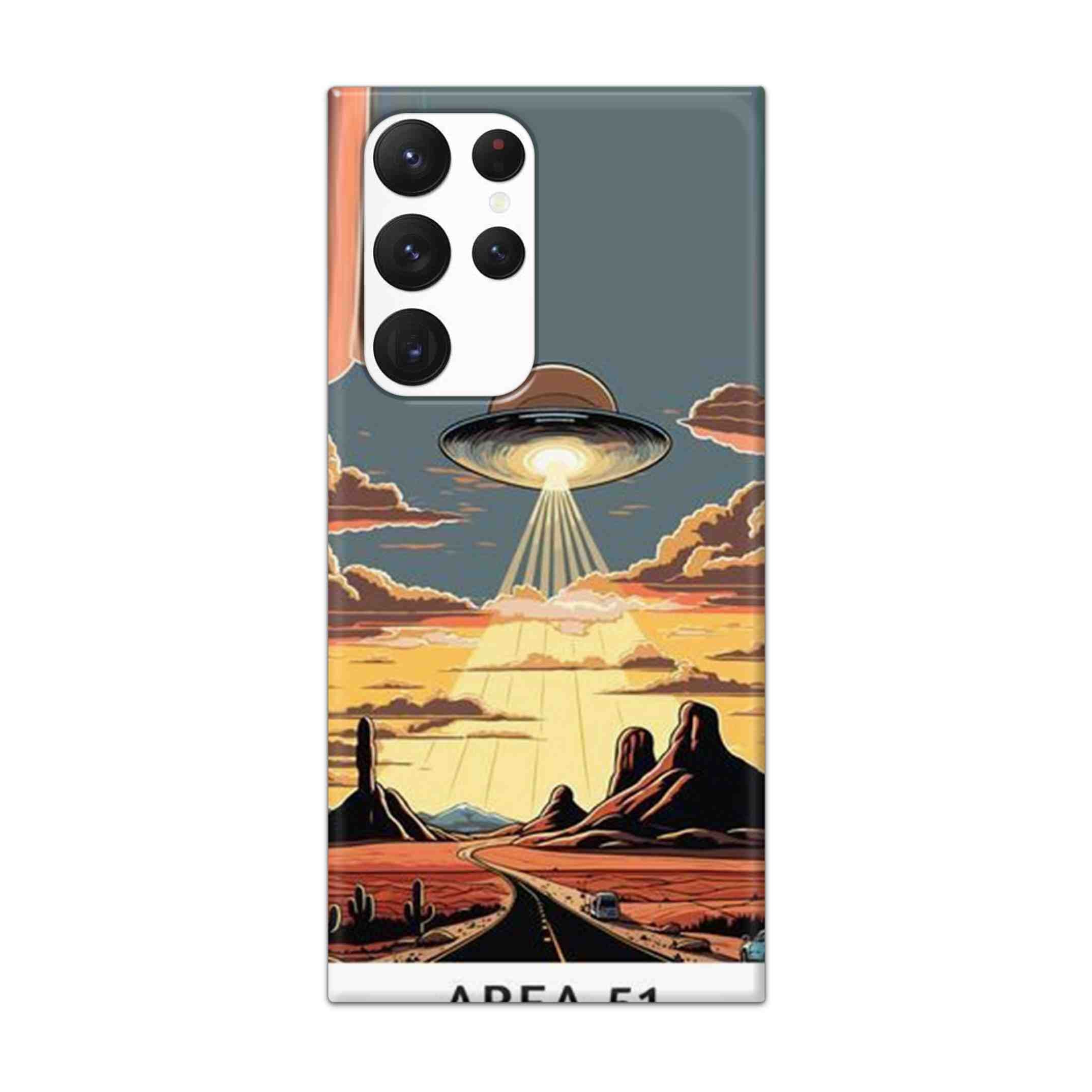 Buy Area 51 Hard Back Mobile Phone Case Cover For Samsung S22 Ultra  Online
