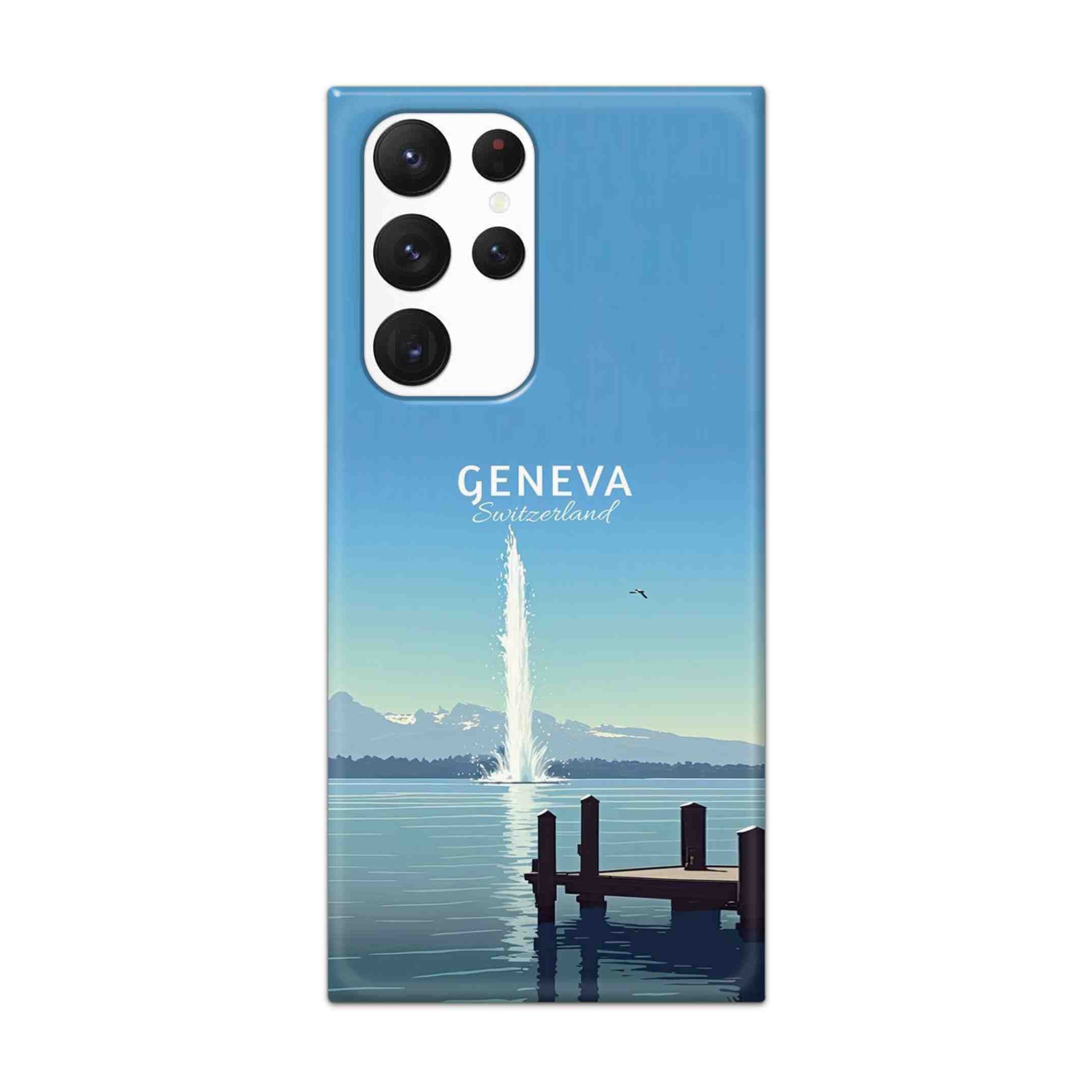 Buy Geneva Hard Back Mobile Phone Case Cover For Samsung S22 Ultra  Online