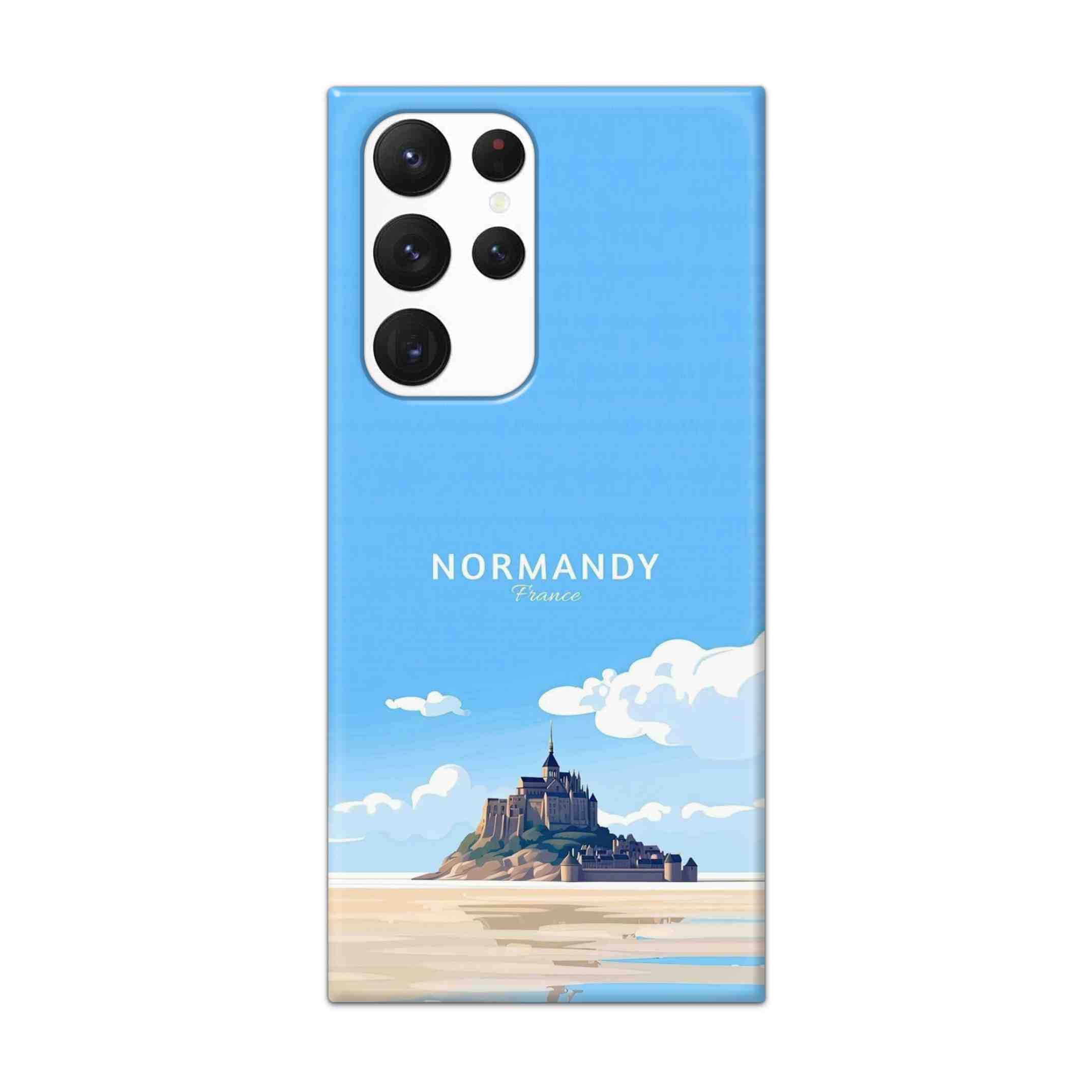 Buy Normandy Hard Back Mobile Phone Case Cover For Samsung S22 Ultra  Online