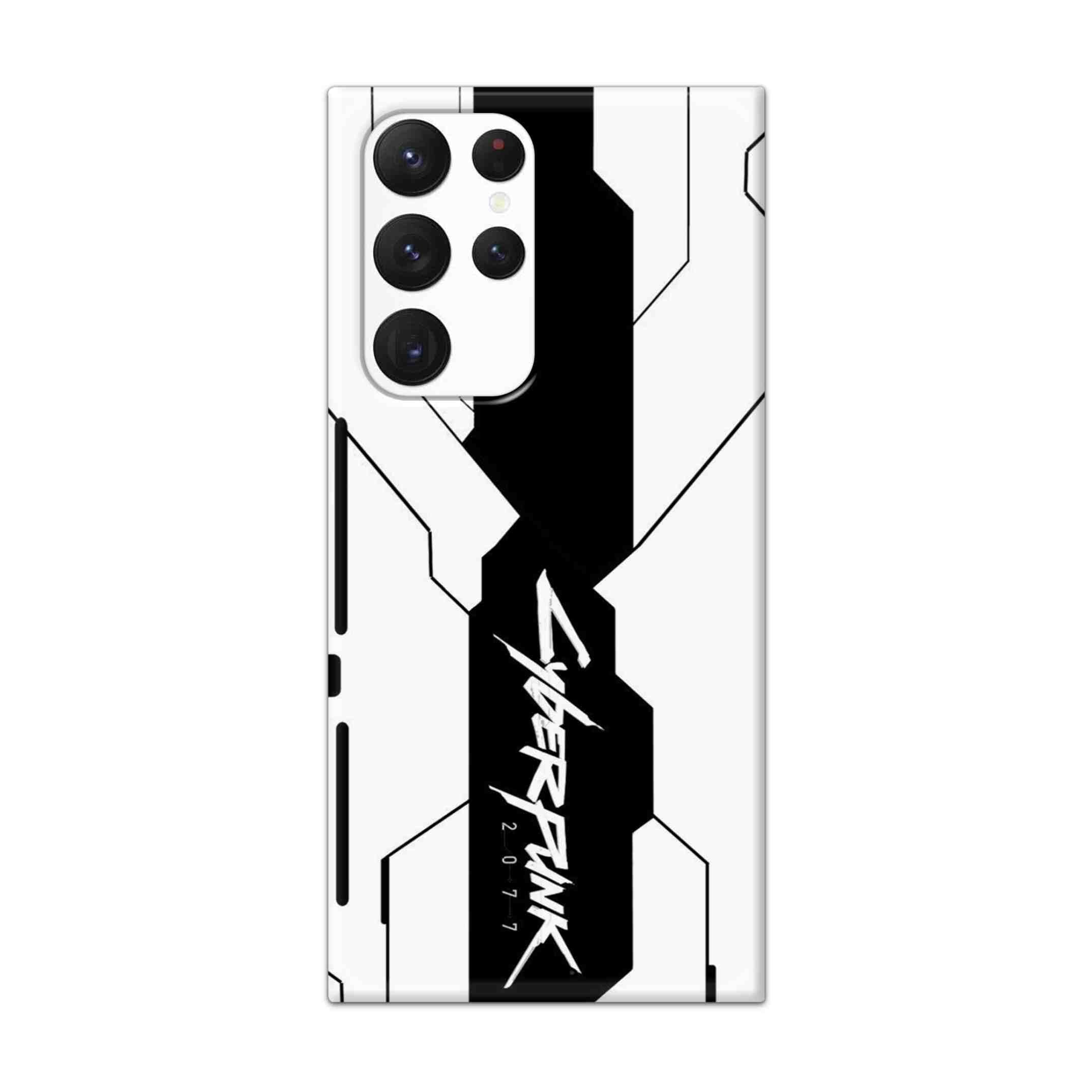 Buy Cyberpunk 2077 Hard Back Mobile Phone Case Cover For Samsung S22 Ultra  Online