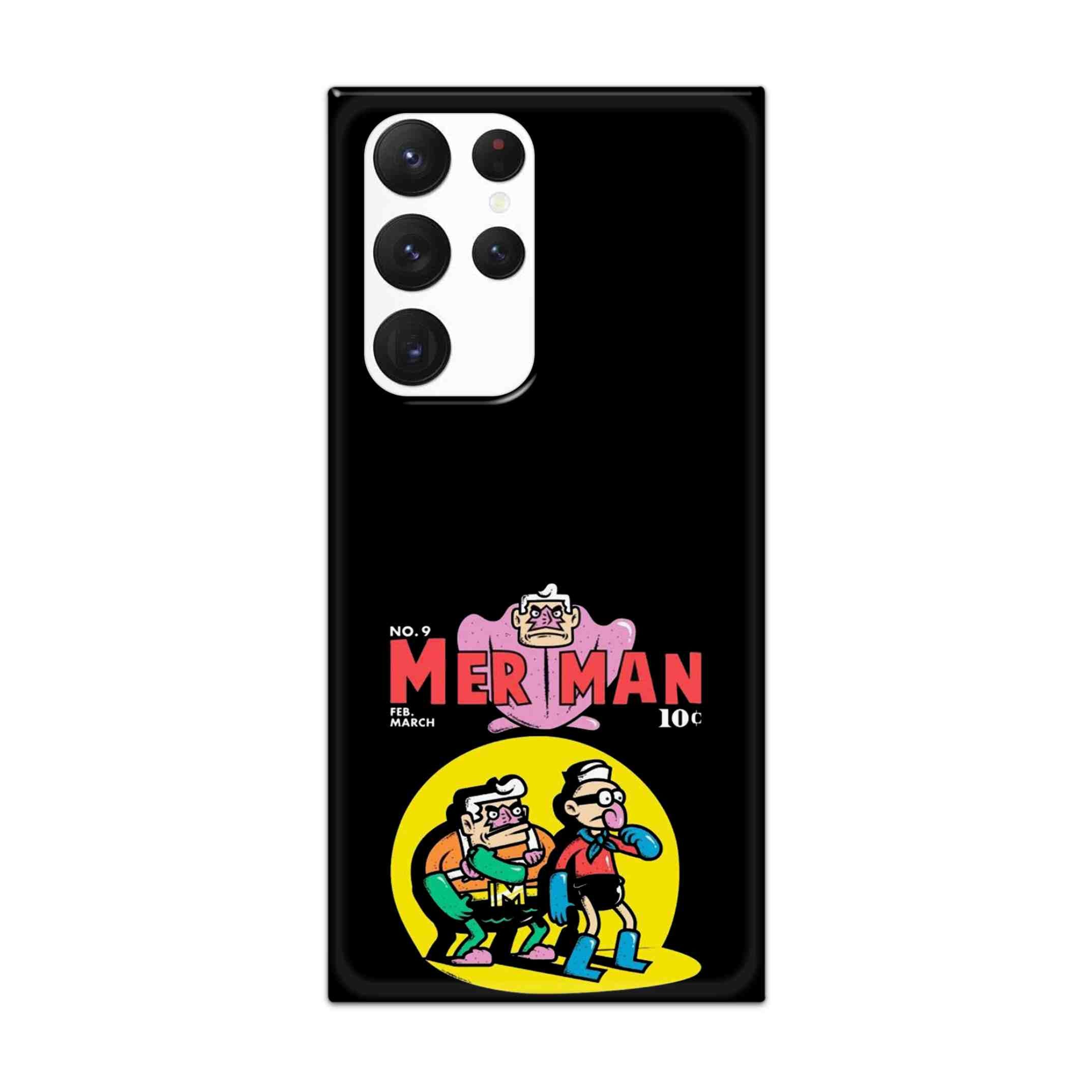 Buy Merman Hard Back Mobile Phone Case Cover For Samsung S22 Ultra  Online