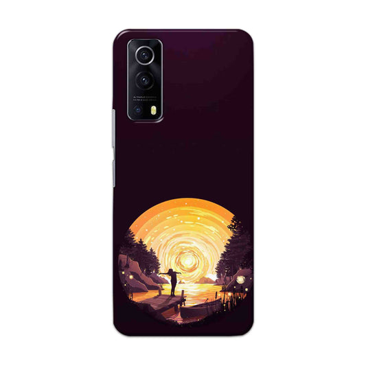 Buy Night Sunrise Hard Back Mobile Phone Case Cover For Vivo IQOO Z3 Online