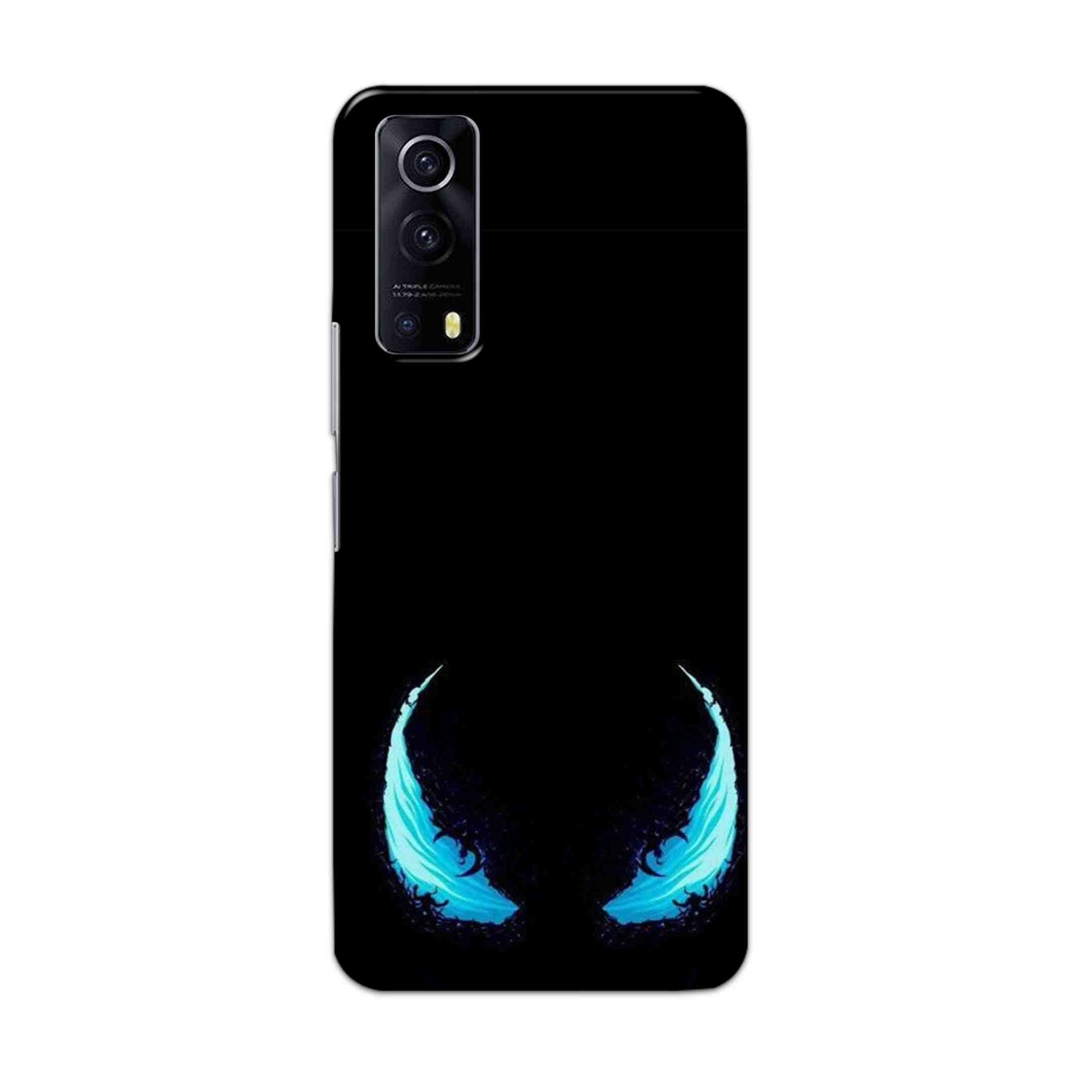 Buy Venom Eyes Hard Back Mobile Phone Case Cover For Vivo IQOO Z3 Online