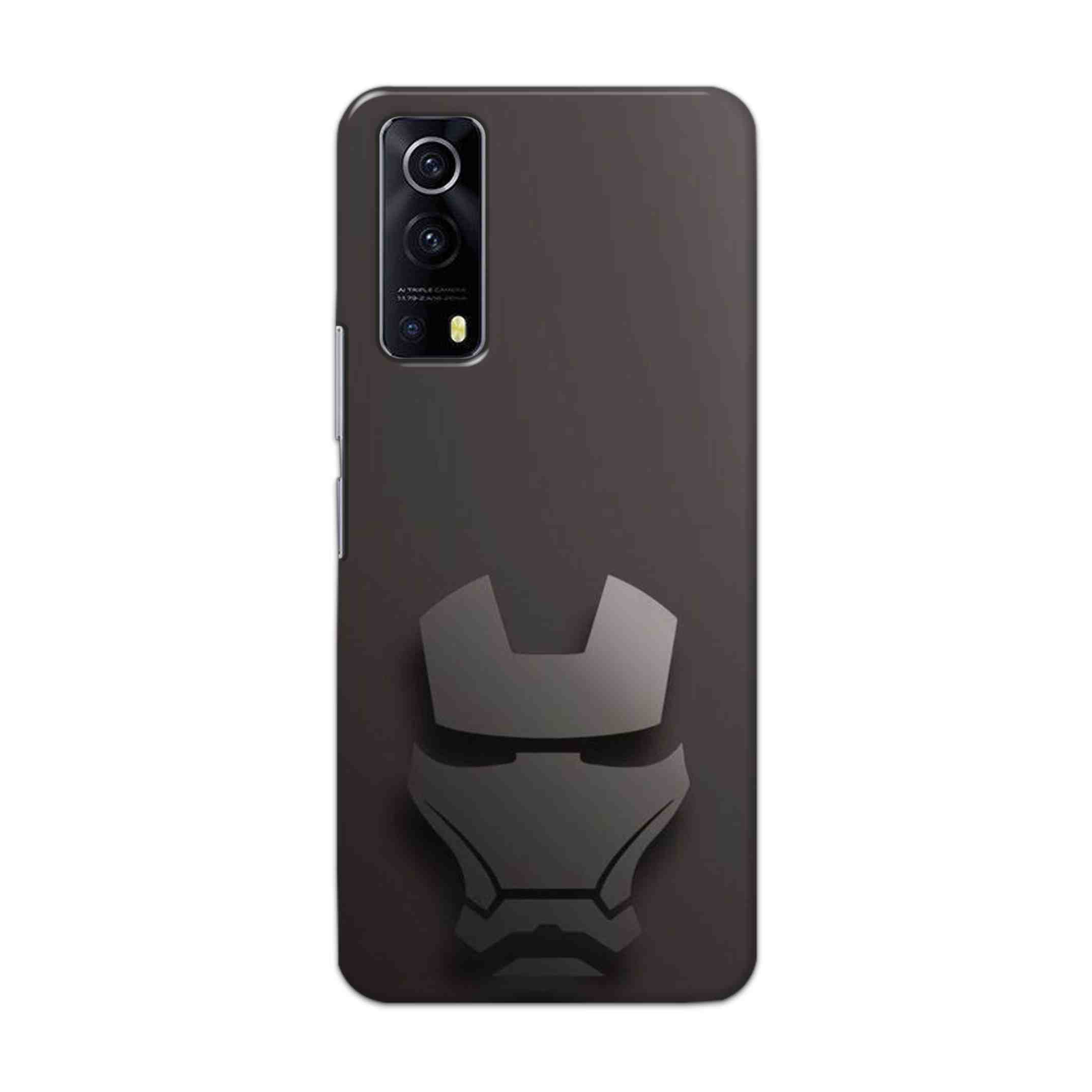 Buy Iron Man Logo Hard Back Mobile Phone Case Cover For Vivo IQOO Z3 Online