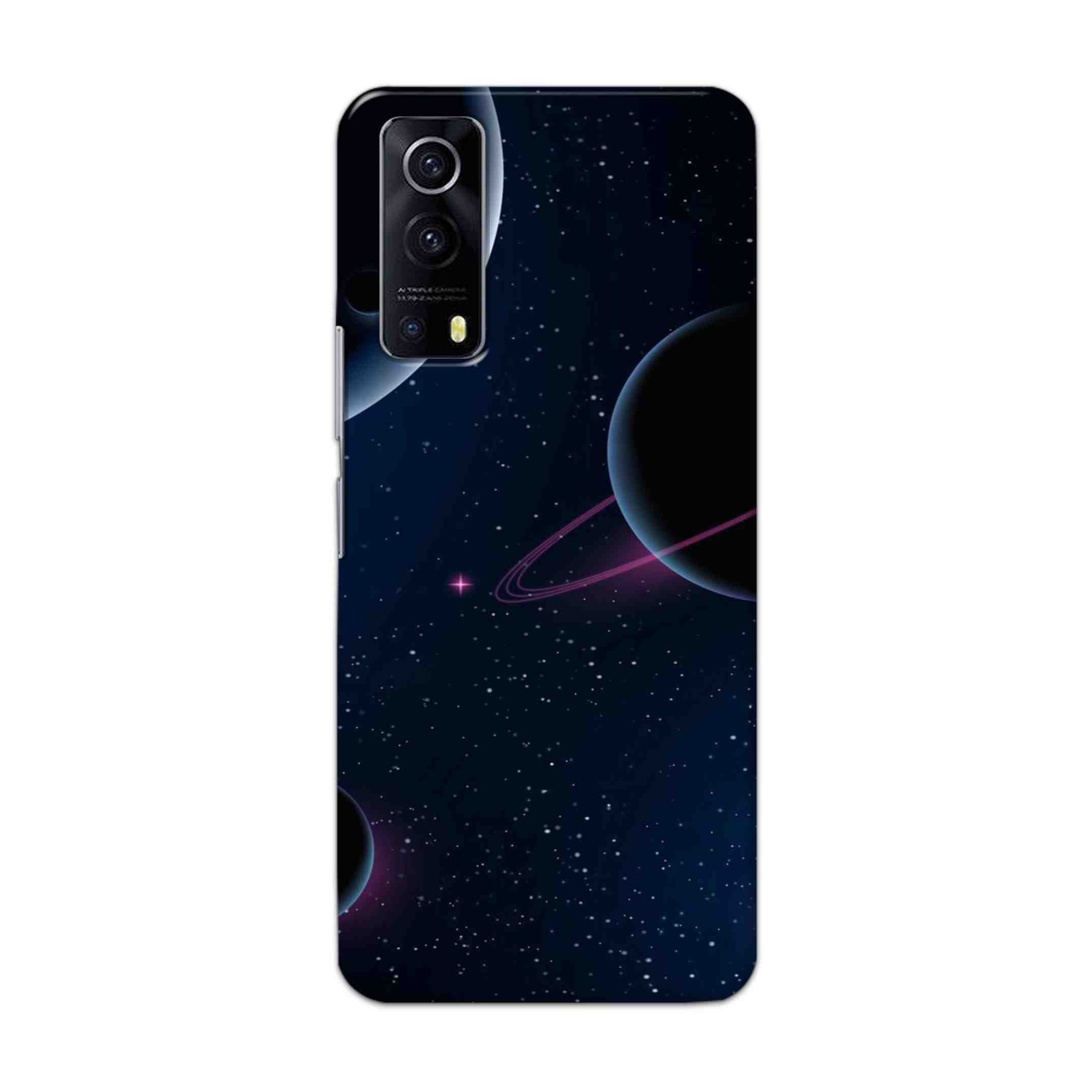 Buy Night Space Hard Back Mobile Phone Case Cover For Vivo IQOO Z3 Online