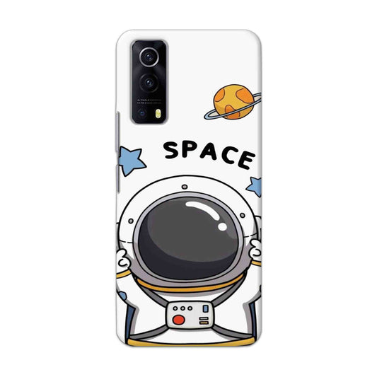 Buy Little Astronaut Hard Back Mobile Phone Case Cover For Vivo IQOO Z3 Online