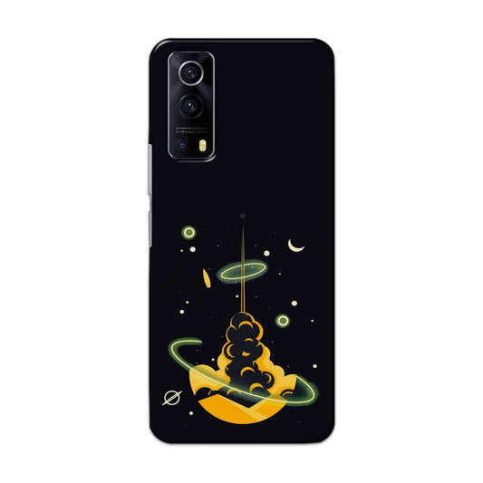 Buy Moon Hard Back Mobile Phone Case Cover For Vivo IQOO Z3 Online