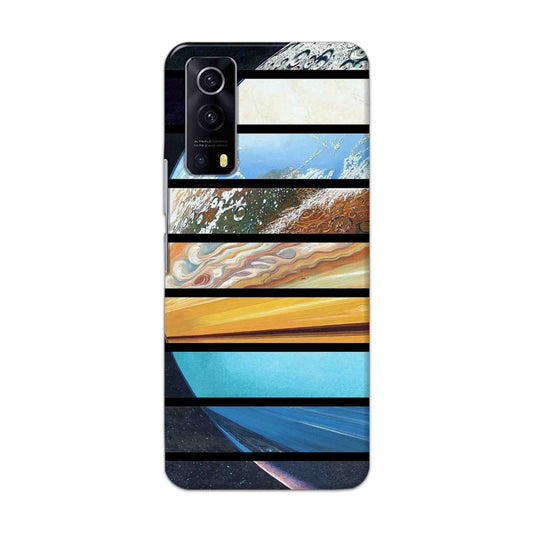 Buy Colourful Earth Hard Back Mobile Phone Case Cover For Vivo IQOO Z3 Online