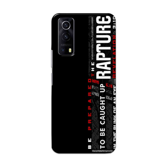 Buy Rapture Hard Back Mobile Phone Case Cover For Vivo IQOO Z3 Online