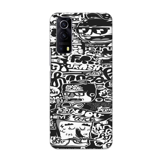 Buy Awesome Hard Back Mobile Phone Case Cover For Vivo IQOO Z3 Online