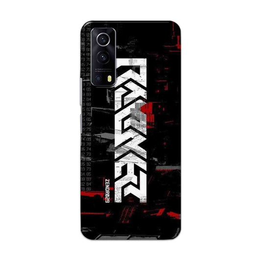 Buy Raxer Hard Back Mobile Phone Case Cover For Vivo IQOO Z3 Online