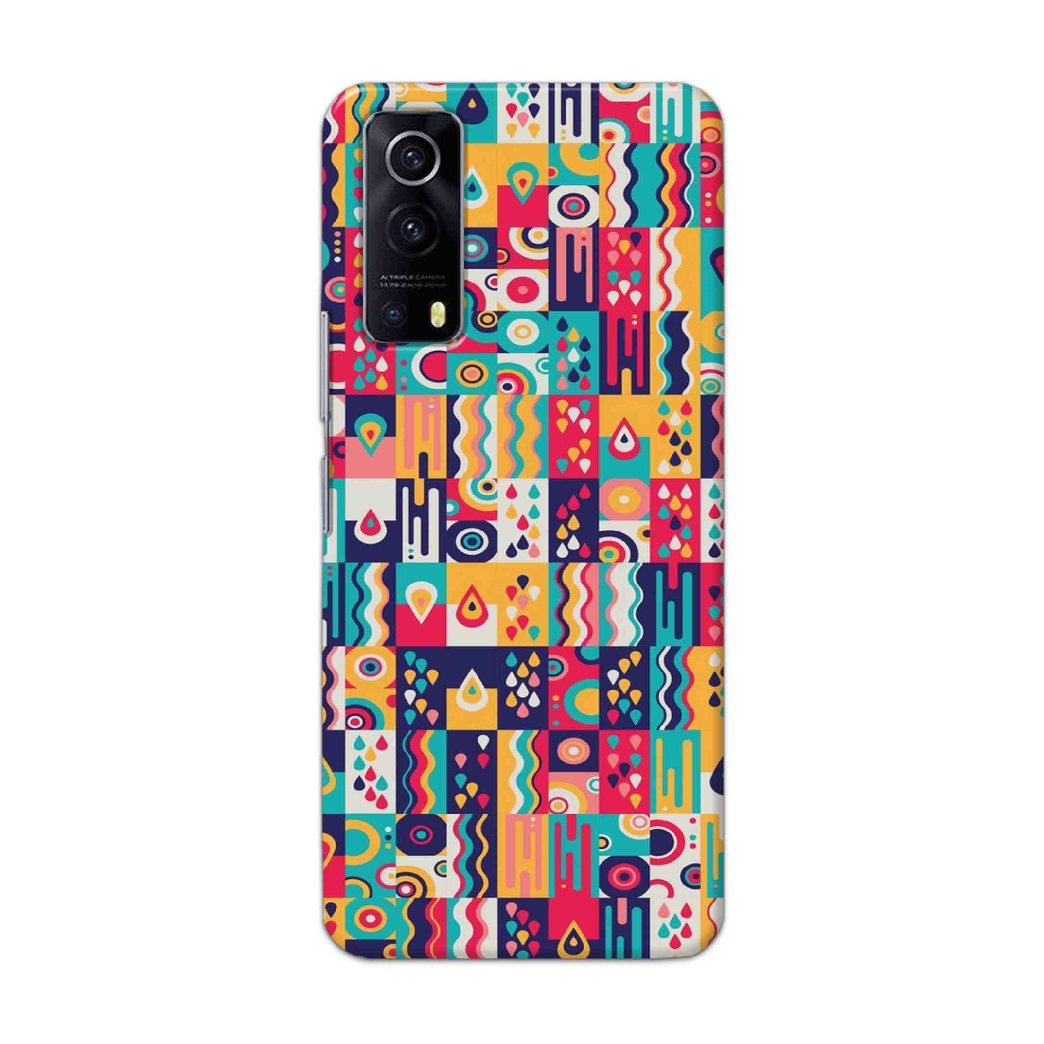 Buy Art Hard Back Mobile Phone Case Cover For Vivo IQOO Z3 Online