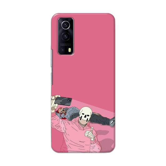 Buy Selfie Hard Back Mobile Phone Case Cover For Vivo IQOO Z3 Online