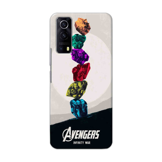 Buy Avengers Stone Hard Back Mobile Phone Case Cover For Vivo IQOO Z3 Online