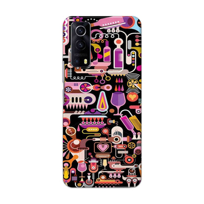 Buy Lab Art Hard Back Mobile Phone Case Cover For Vivo IQOO Z3 Online