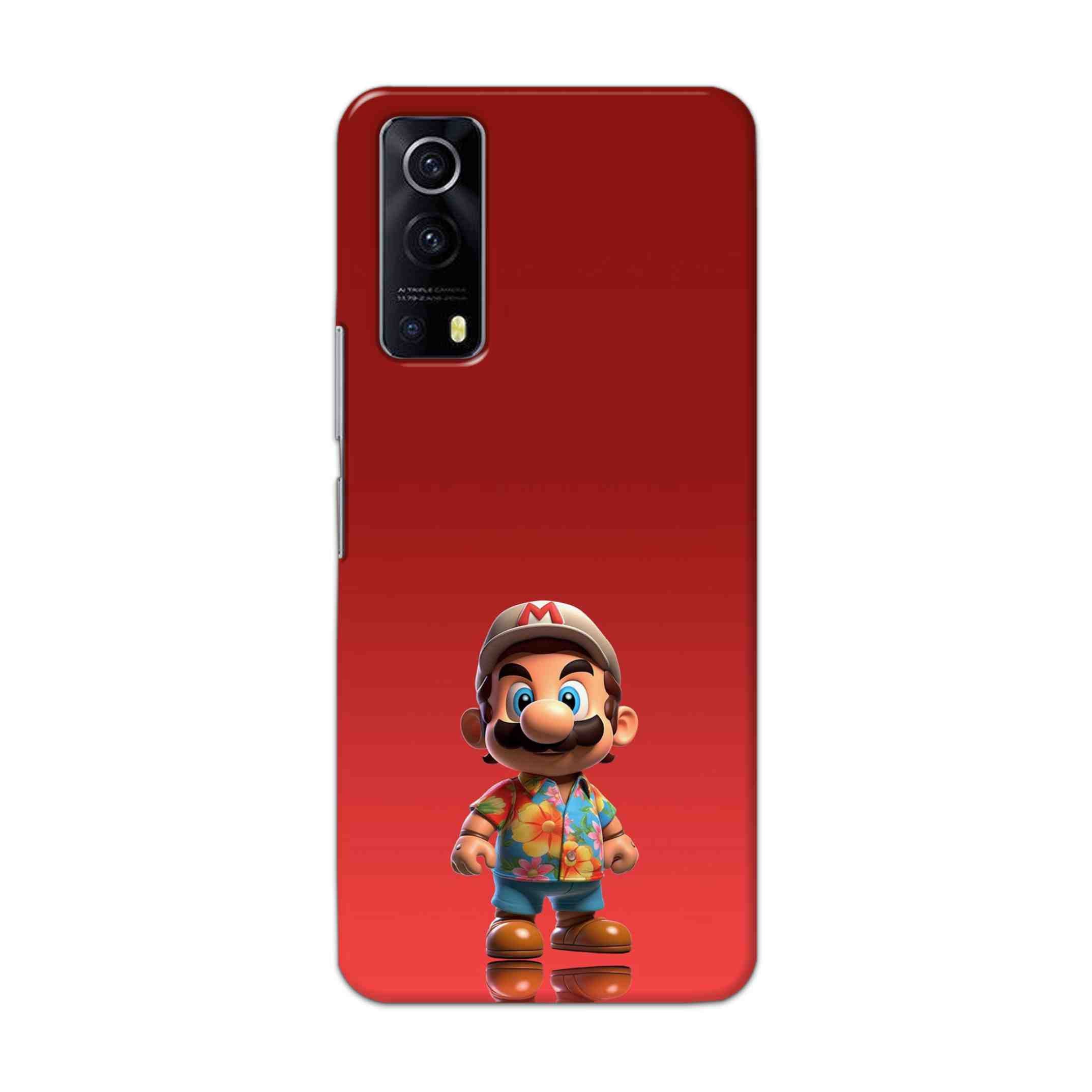 Buy Mario Hard Back Mobile Phone Case Cover For Vivo IQOO Z3 Online