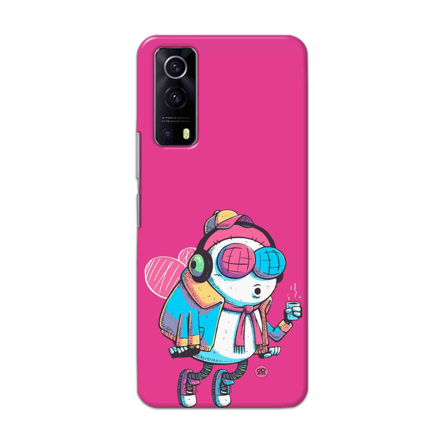 Buy Sky Fly Hard Back Mobile Phone Case Cover For Vivo IQOO Z3 Online