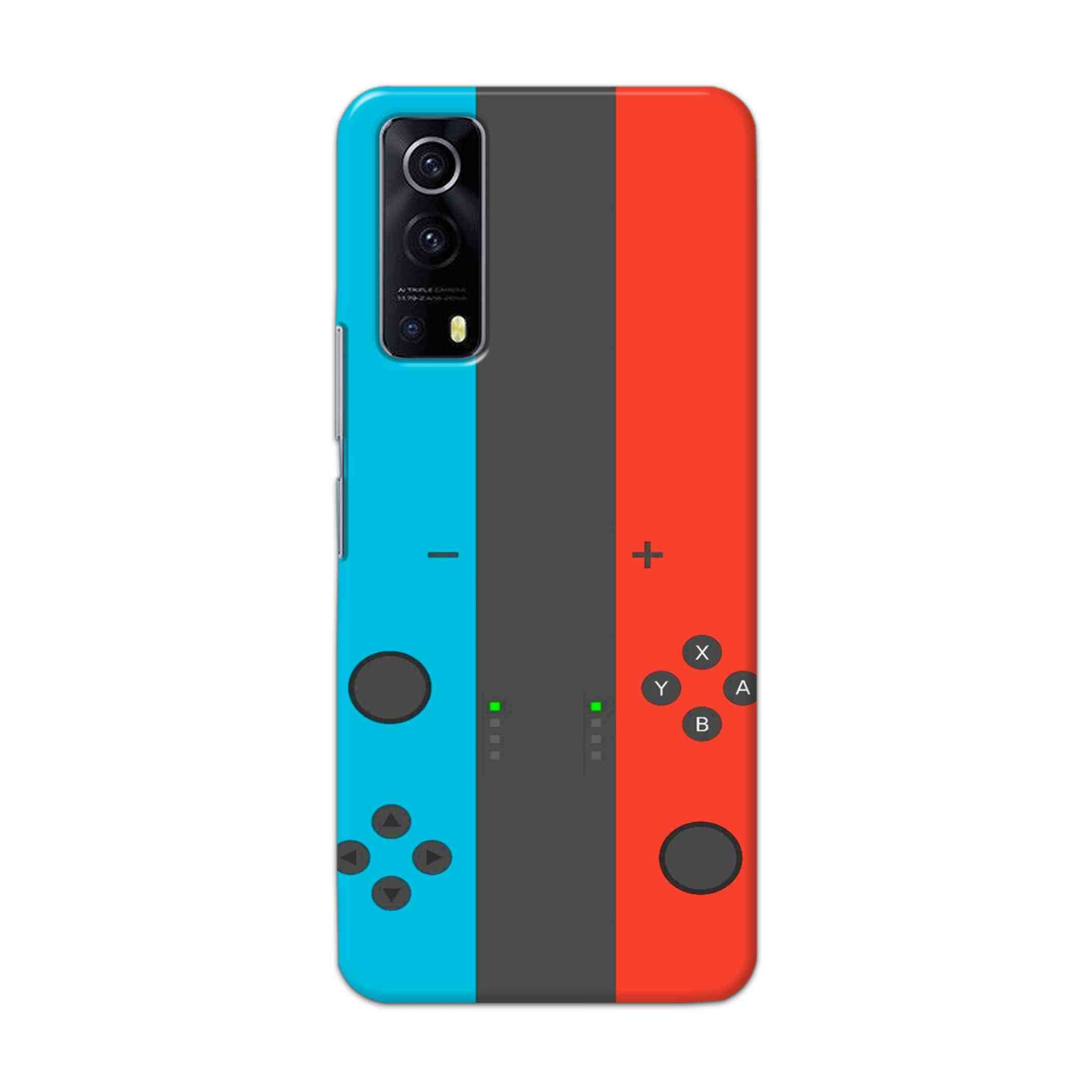 Buy Gamepad Hard Back Mobile Phone Case Cover For Vivo IQOO Z3 Online