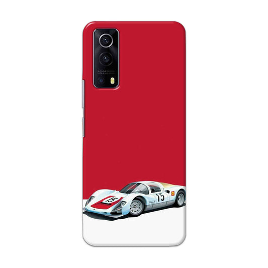 Buy Ferrari F15 Hard Back Mobile Phone Case Cover For Vivo IQOO Z3 Online