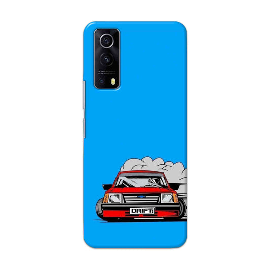 Buy Drift Hard Back Mobile Phone Case Cover For Vivo IQOO Z3 Online