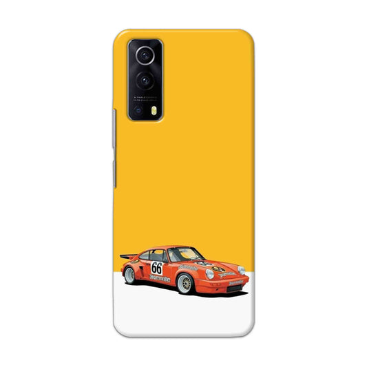 Buy Porche Hard Back Mobile Phone Case Cover For Vivo IQOO Z3 Online