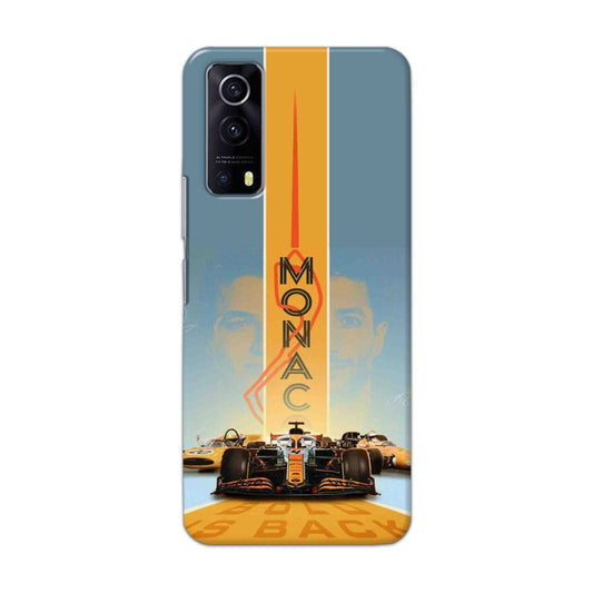 Buy Monac Formula Hard Back Mobile Phone Case Cover For Vivo IQOO Z3 Online