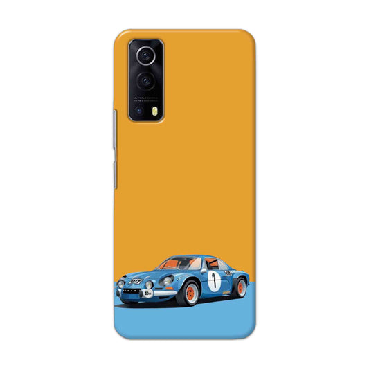 Buy Ferrari F1 Hard Back Mobile Phone Case Cover For Vivo IQOO Z3 Online