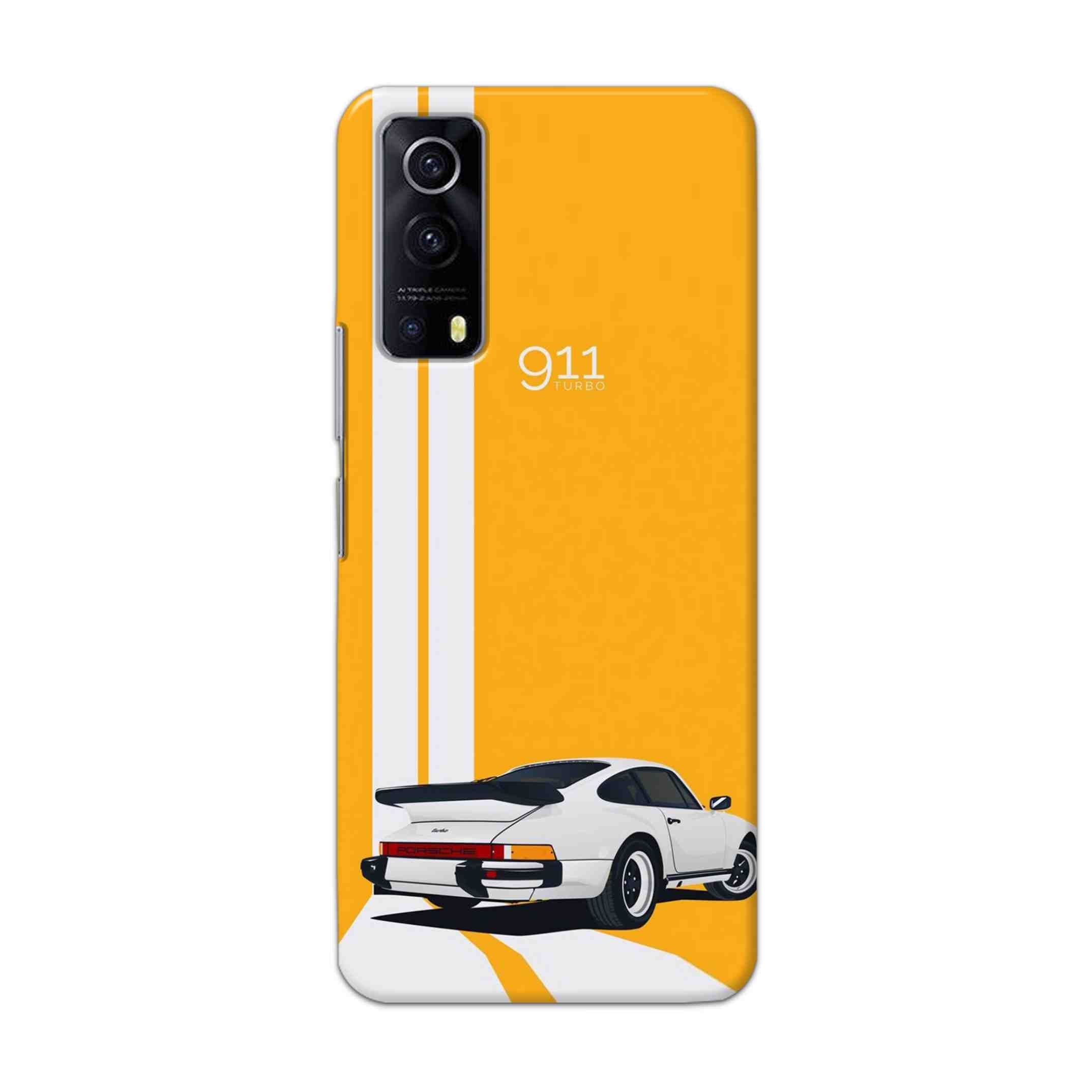 Buy 911 Gt Porche Hard Back Mobile Phone Case Cover For Vivo IQOO Z3 Online