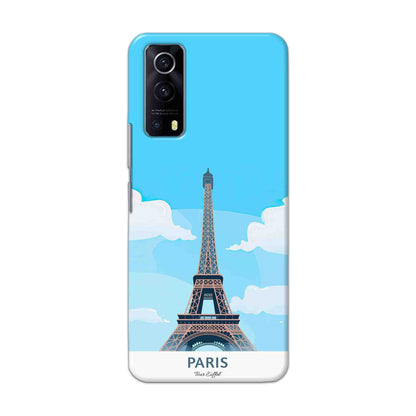 Buy Paris Hard Back Mobile Phone Case Cover For Vivo IQOO Z3 Online