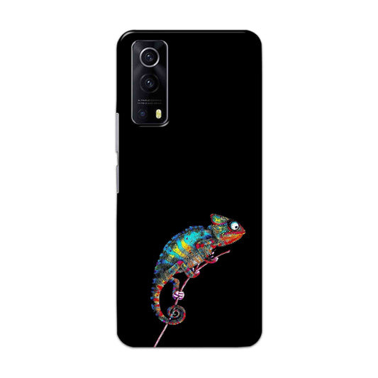 Buy Chamaeleon Hard Back Mobile Phone Case Cover For Vivo IQOO Z3 Online