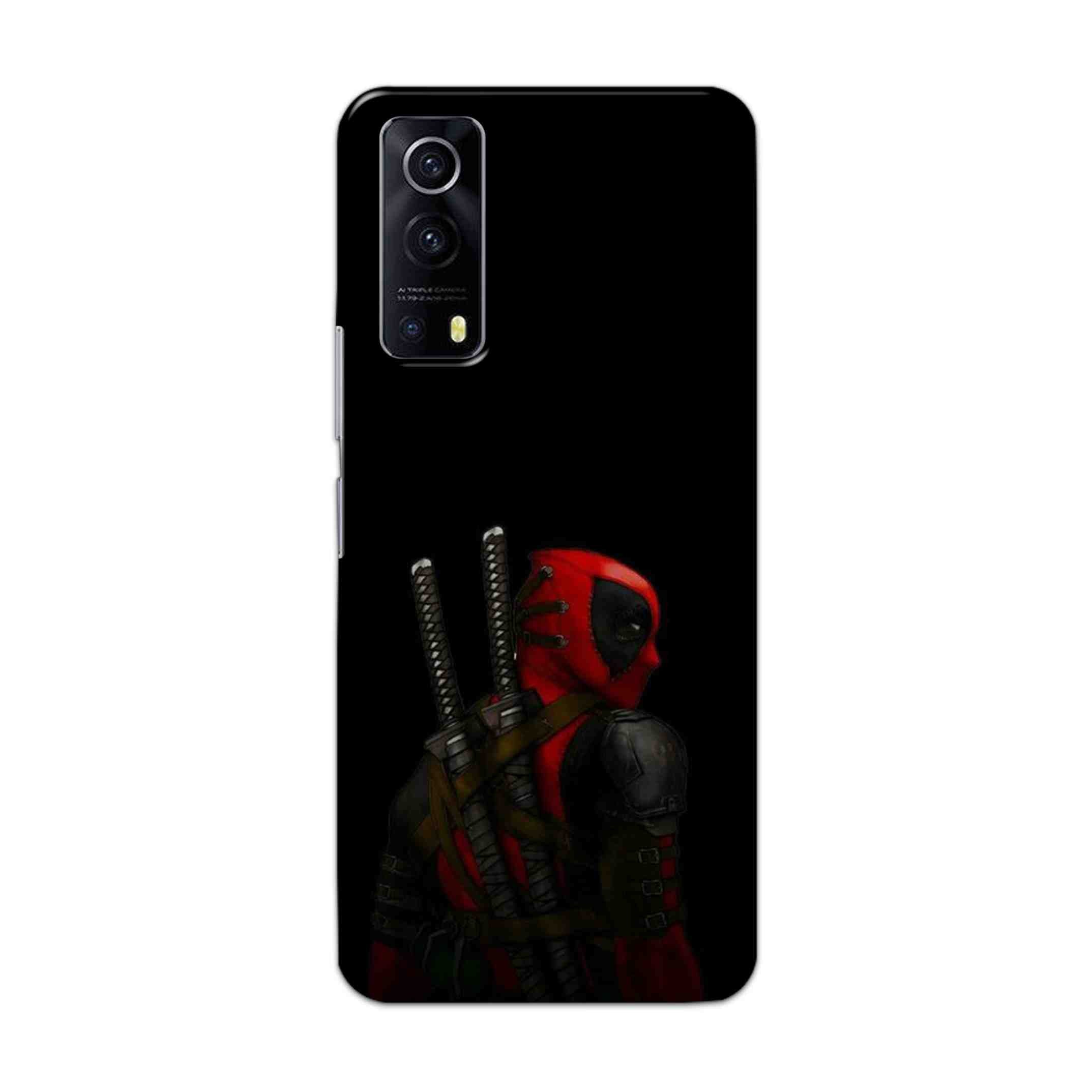 Buy Deadpool Hard Back Mobile Phone Case Cover For Vivo IQOO Z3 Online