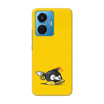 Buy Dashing Bomb Hard Back Mobile Phone Case Cover For Vivo T1 44W Online