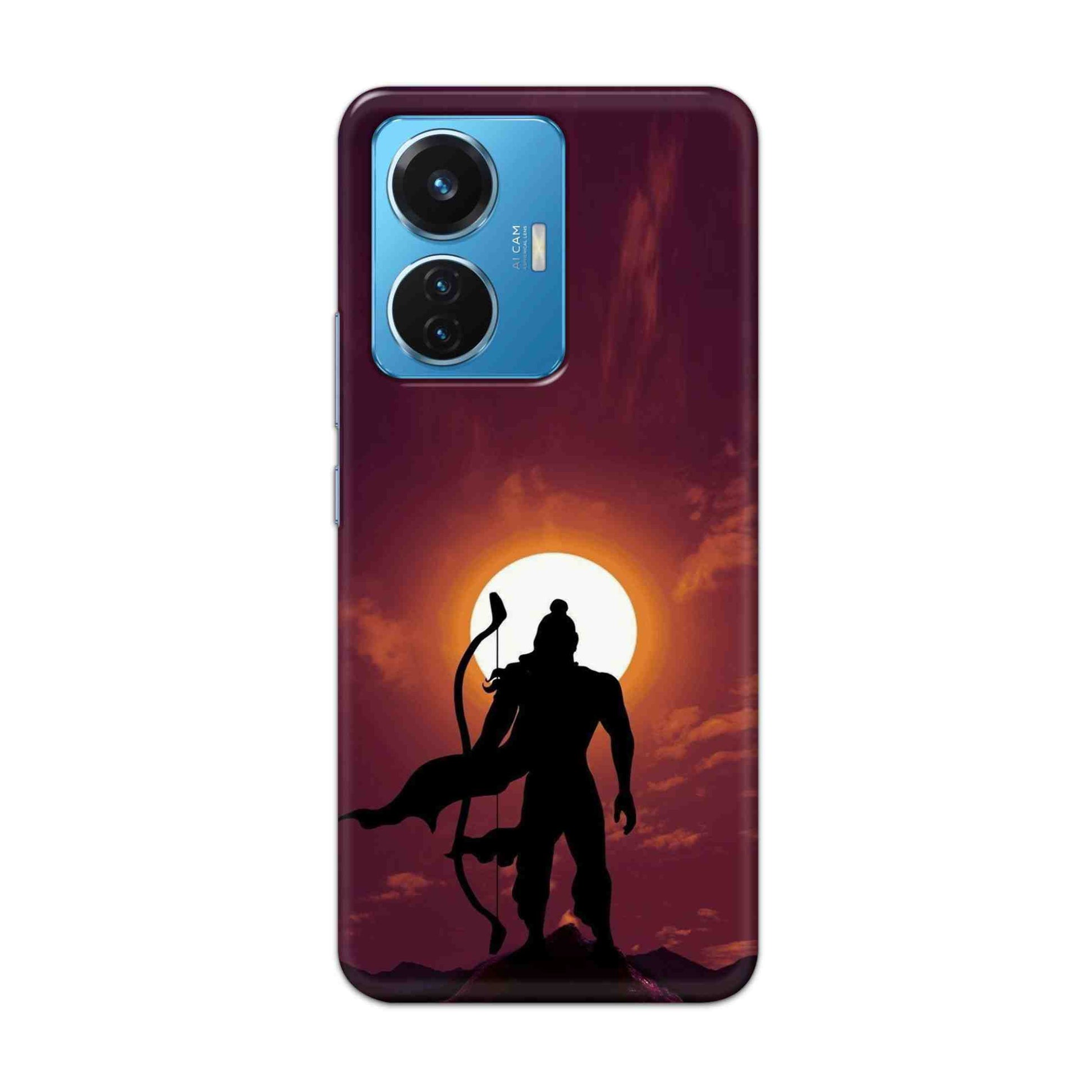 Buy Ram Hard Back Mobile Phone Case Cover For Vivo T1 44W Online