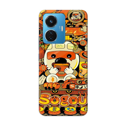 Buy Sogou Hard Back Mobile Phone Case Cover For Vivo T1 44W Online