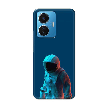 Buy Blue Astronaut Hard Back Mobile Phone Case Cover For Vivo T1 44W Online