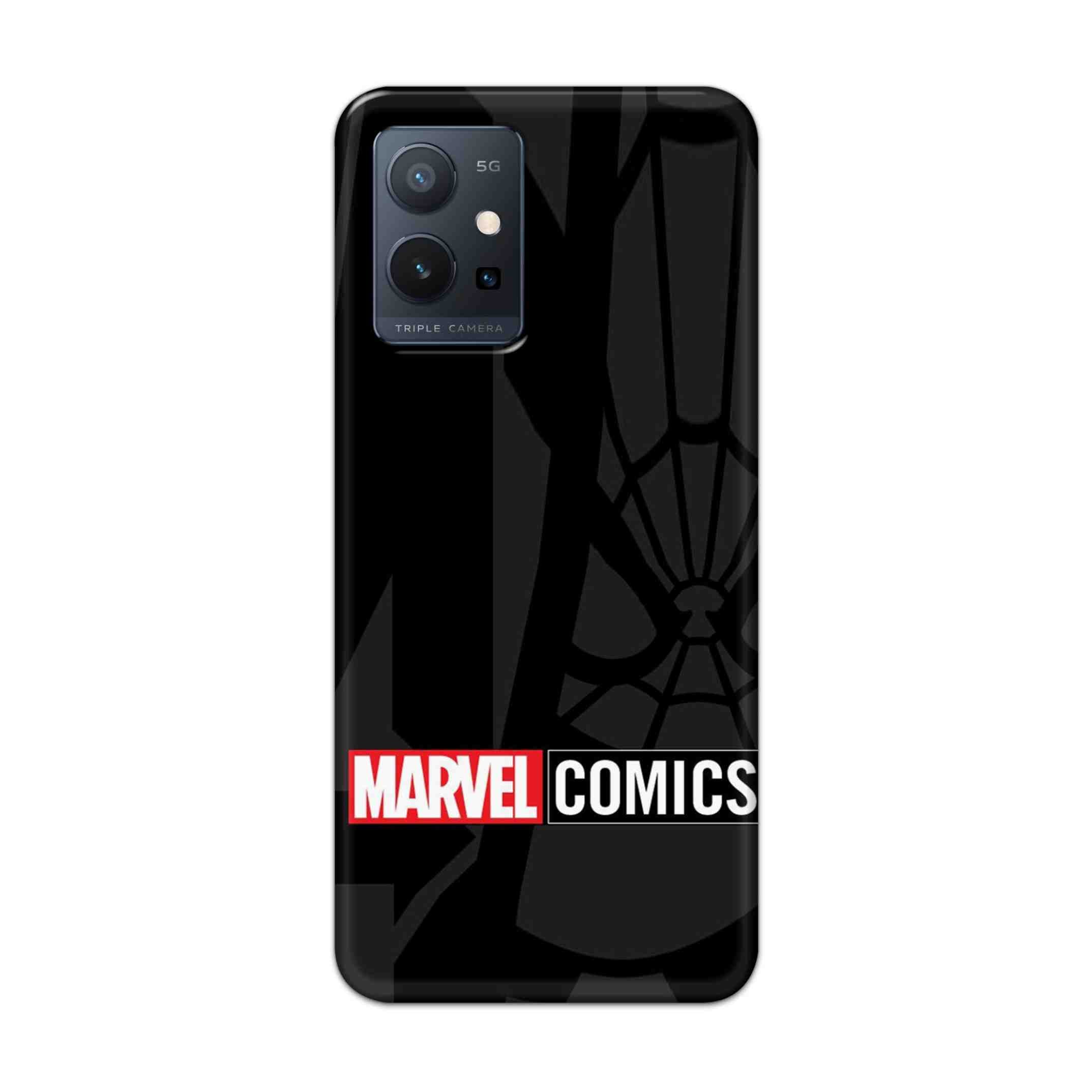 Buy Marvel Comics Hard Back Mobile Phone Case Cover For Vivo T1 5G Online