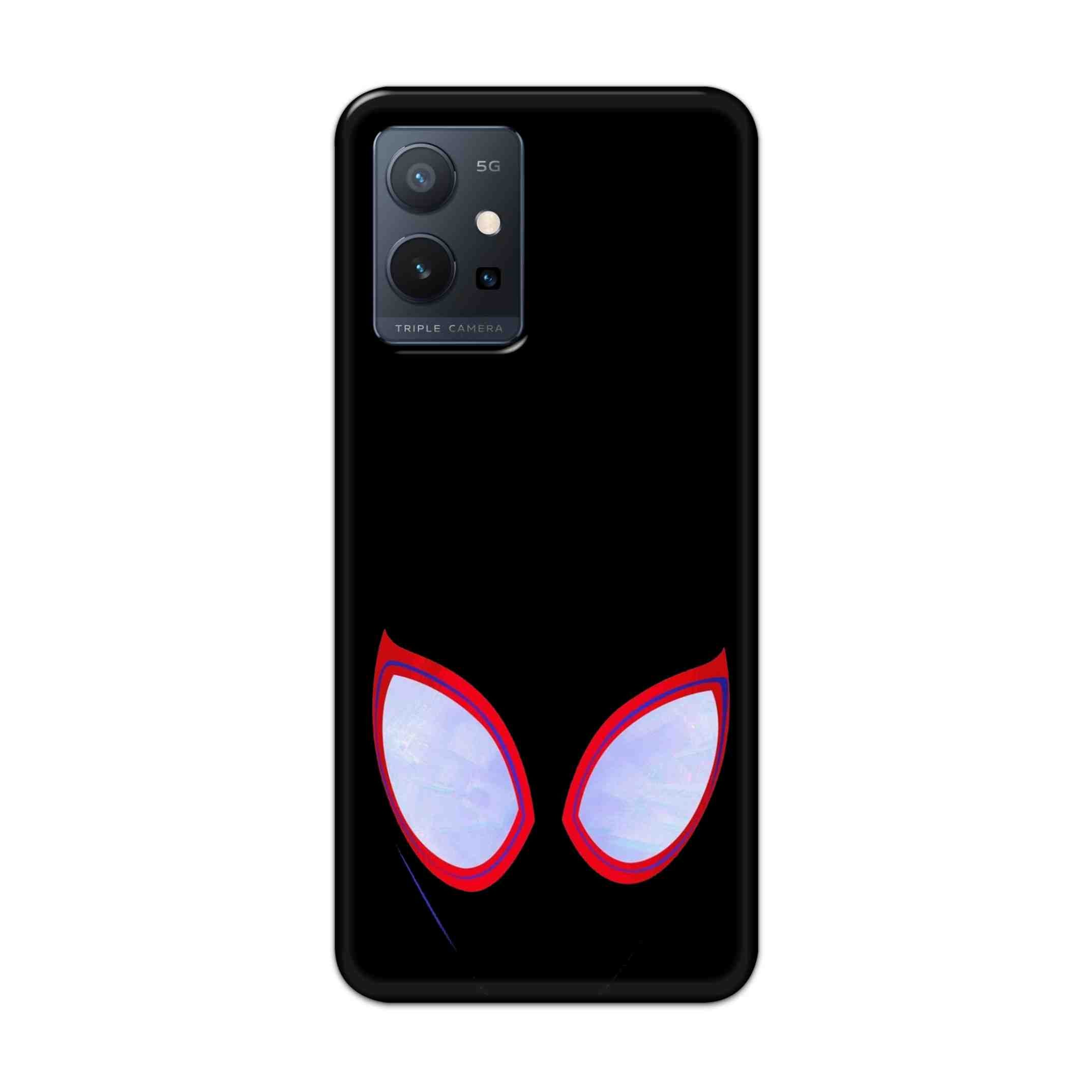 Buy Spiderman Eyes Hard Back Mobile Phone Case Cover For Vivo T1 5G Online