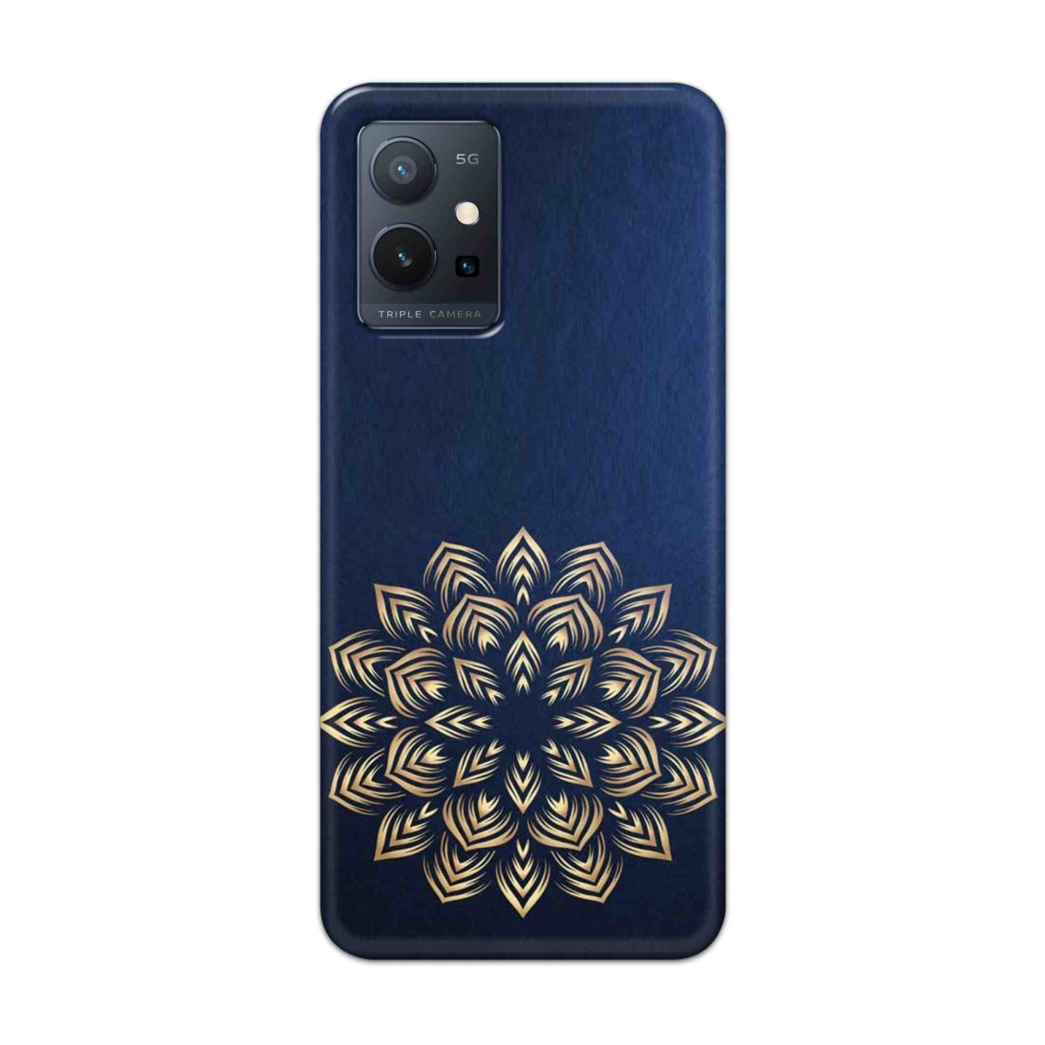 Buy Heart Mandala Hard Back Mobile Phone Case Cover For Vivo T1 5G Online