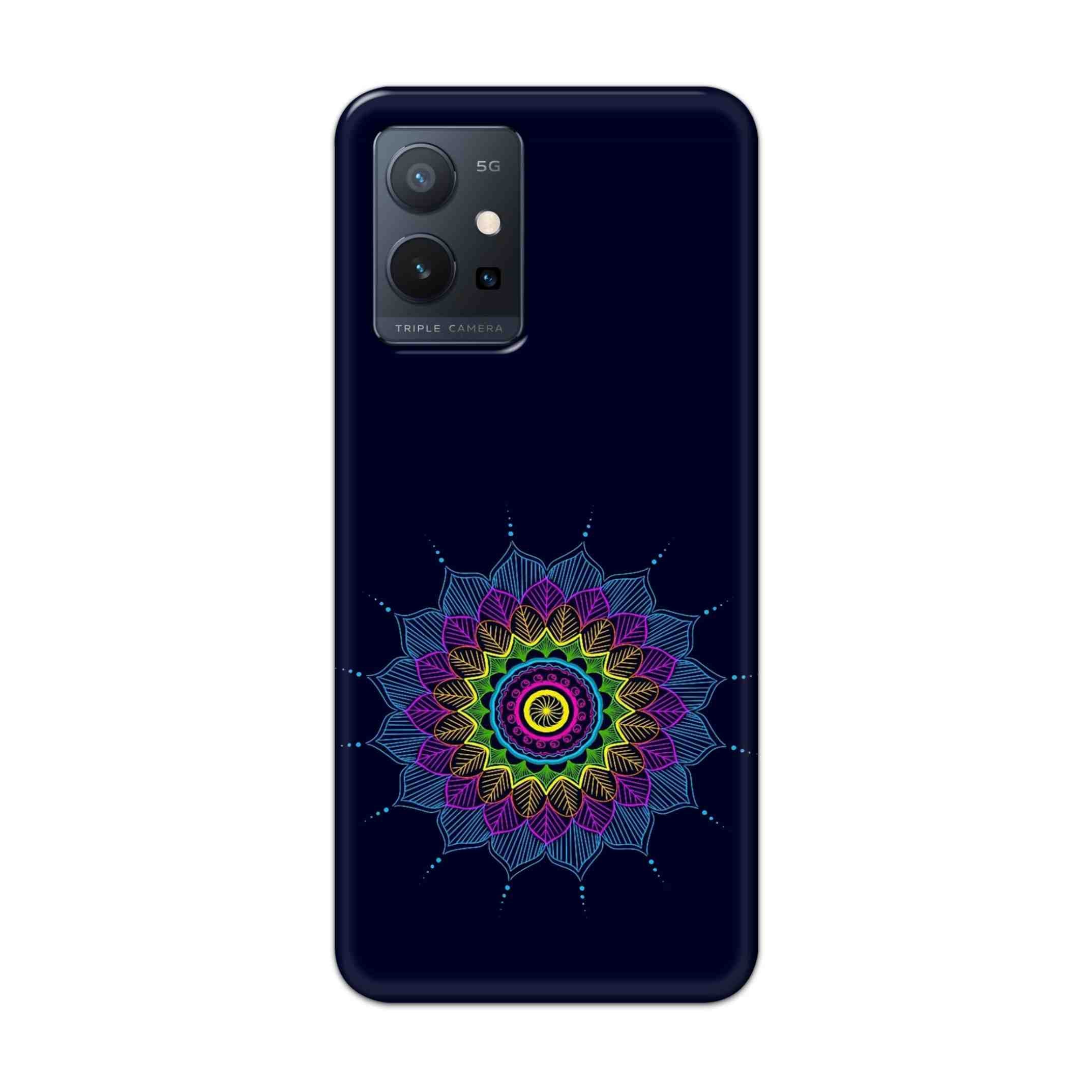 Buy Jung And Mandalas Hard Back Mobile Phone Case Cover For Vivo T1 5G Online