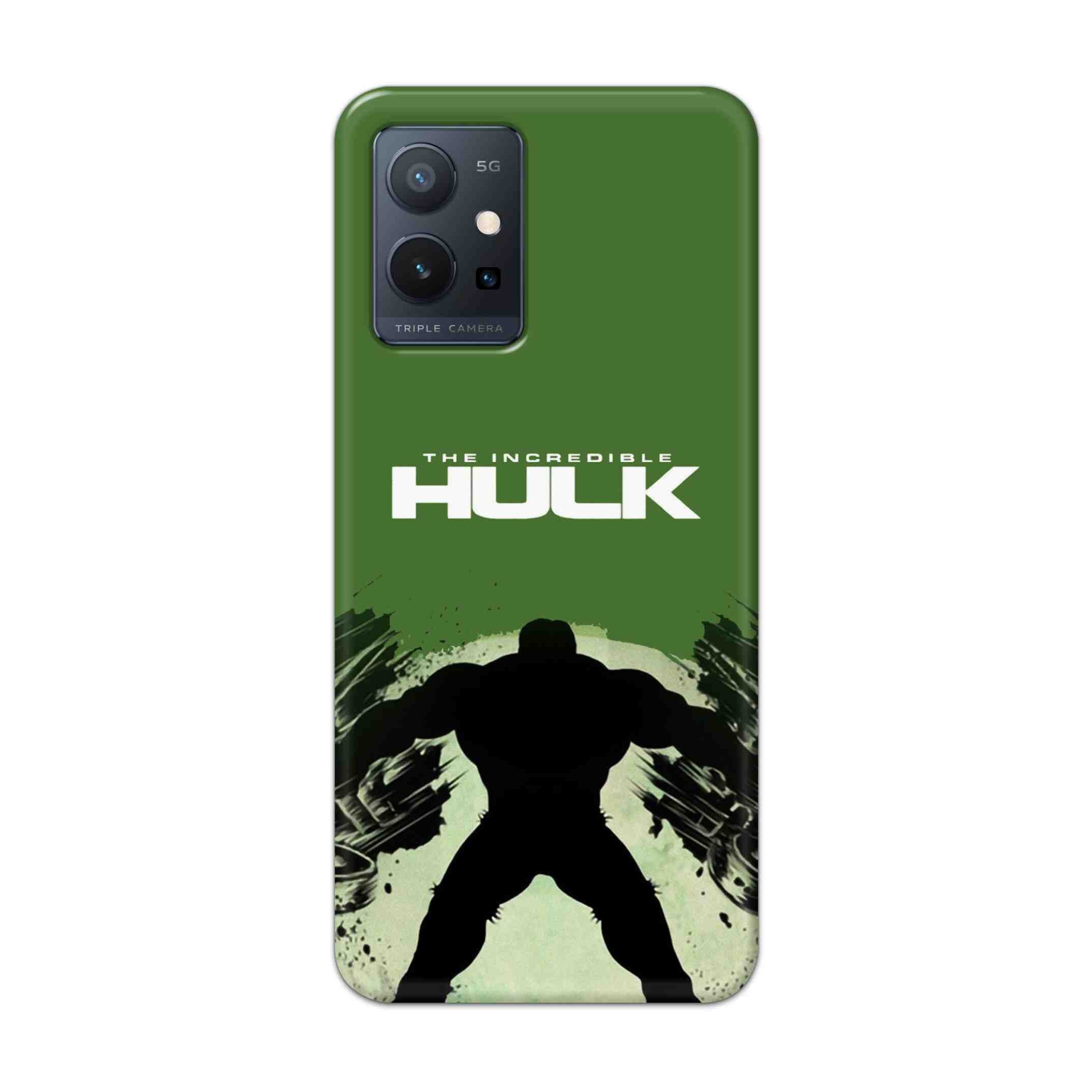 Buy Hulk Hard Back Mobile Phone Case Cover For Vivo T1 5G Online